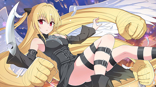 画像ギャラリー No.006のサムネイル画像 / 「シノマス」と“To LOVEる -とらぶる- ダークネス”とのコラボが開始