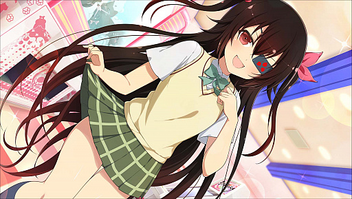 画像ギャラリー No.013のサムネイル画像 / 「シノマス」と“To LOVEる -とらぶる- ダークネス”とのコラボが開始