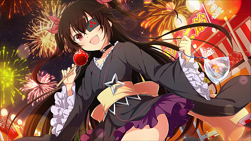 画像ギャラリー No.014のサムネイル画像 / 「シノマス」と“To LOVEる -とらぶる- ダークネス”とのコラボが開始