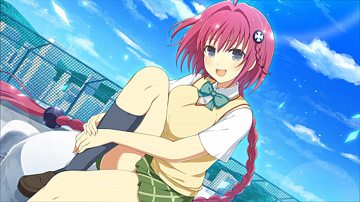 画像ギャラリー No.013のサムネイル画像 / 「シノビマスター 閃乱カグラ NEW LINK」,“To LOVEる -とらぶる- ダークネス”コラボの後半戦開始