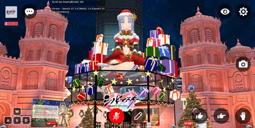 画像ギャラリー No.006のサムネイル画像 / 「シノマス」がVRイベント“バーチャルマーケット2021”に出展決定。スマホ会場もオープン