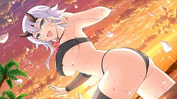 画像ギャラリー No.008のサムネイル画像 / 「シノマス」で“クイーンズブレイド”との復刻コラボイベントがスタート