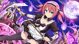 画像ギャラリー No.011のサムネイル画像 / 「シノマス」で“クイーンズブレイド”との復刻コラボイベントがスタート