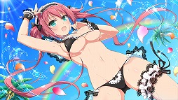 画像ギャラリー No.012のサムネイル画像 / 「シノマス」で“クイーンズブレイド”との復刻コラボイベントがスタート