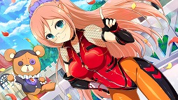 画像ギャラリー No.017のサムネイル画像 / 「シノマス」で“クイーンズブレイド”との復刻コラボイベントがスタート