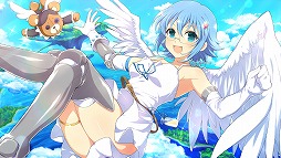 画像ギャラリー No.018のサムネイル画像 / 「シノマス」で“クイーンズブレイド”との復刻コラボイベントがスタート