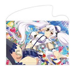 画像ギャラリー No.003のサムネイル画像 / 「シノビマスター」のカードがB2タペストリーとビジュアルアクリルプレートになって登場。本日から予約受付開始