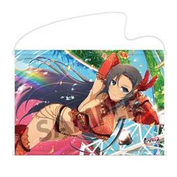 画像ギャラリー No.005のサムネイル画像 / 「シノビマスター」のカードがB2タペストリーとビジュアルアクリルプレートになって登場。本日から予約受付開始