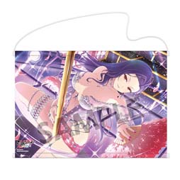 画像ギャラリー No.007のサムネイル画像 / 「シノビマスター」のカードがB2タペストリーとビジュアルアクリルプレートになって登場。本日から予約受付開始