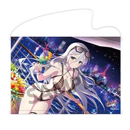 画像ギャラリー No.009のサムネイル画像 / 「シノビマスター」のカードがB2タペストリーとビジュアルアクリルプレートになって登場。本日から予約受付開始