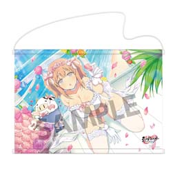 画像ギャラリー No.011のサムネイル画像 / 「シノビマスター」のカードがB2タペストリーとビジュアルアクリルプレートになって登場。本日から予約受付開始