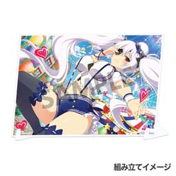 画像ギャラリー No.014のサムネイル画像 / 「シノビマスター」のカードがB2タペストリーとビジュアルアクリルプレートになって登場。本日から予約受付開始