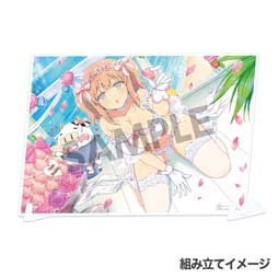 画像ギャラリー No.022のサムネイル画像 / 「シノビマスター」のカードがB2タペストリーとビジュアルアクリルプレートになって登場。本日から予約受付開始