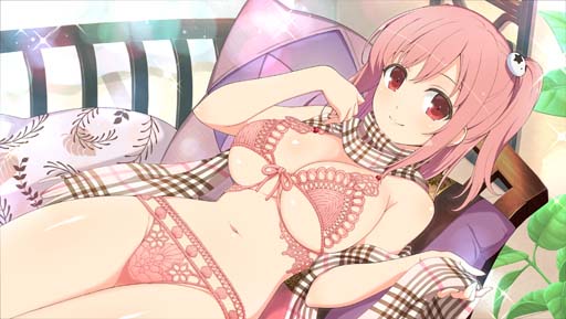 画像ギャラリー No.010のサムネイル画像 / 「シノマス」x「DEAD OR ALIVE」コラボ第3弾がスタート。レイファン姿の美苺が手に入るイベントも