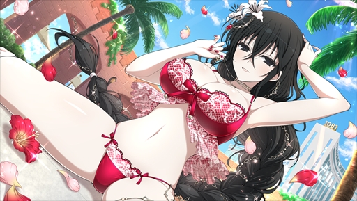 画像ギャラリー No.001のサムネイル画像 / 「シノマス」,豪華報酬を獲得できる“81(パイ)の日記念SPキャンペーン”を開催