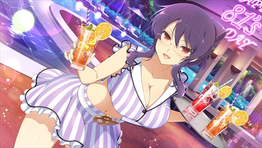 画像ギャラリー No.004のサムネイル画像 / 「シノマス」,豪華報酬を獲得できる“81(パイ)の日記念SPキャンペーン”を開催