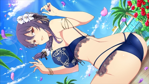 画像ギャラリー No.019のサムネイル画像 / 「シノマス」,豪華報酬を獲得できる“81(パイ)の日記念SPキャンペーン”を開催