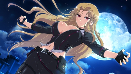 画像ギャラリー No.004のサムネイル画像 / 「シノマス」,「ヴァンパイア」のコラボイベントを開催。総司がモリガンの姿に