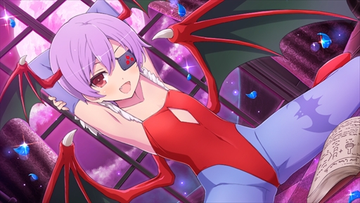 画像ギャラリー No.005のサムネイル画像 / 「シノマス」,「ヴァンパイア」のコラボイベントを開催。総司がモリガンの姿に