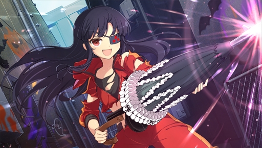 画像ギャラリー No.007のサムネイル画像 / 「シノマス」,「ヴァンパイア」のコラボイベントを開催。総司がモリガンの姿に