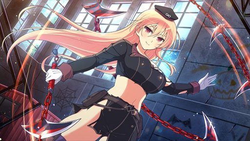 画像ギャラリー No.009のサムネイル画像 / 「シノマス」,「ヴァンパイア」のコラボイベントを開催。総司がモリガンの姿に