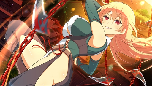 画像ギャラリー No.010のサムネイル画像 / 「シノマス」,「ヴァンパイア」のコラボイベントを開催。総司がモリガンの姿に