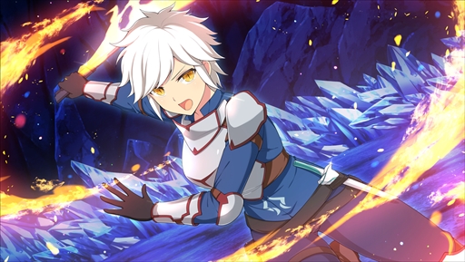 画像ギャラリー No.013のサムネイル画像 / 「シノマス」,限定カードなどの豪華報酬を獲得できる「ダンまちIV」のコラボイベントを開催