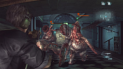 画像ギャラリー No.009のサムネイル画像 / 「バイオハザード リベレーションズ アンベールド エディション」と「リベレーションズ2」がNintendo Switchで発売決定