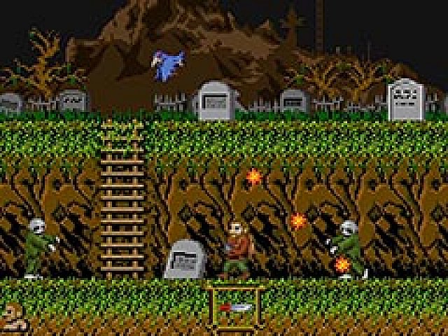 Nintendo Switch版「バイオハザード リベレーションズ」シリーズに8bit