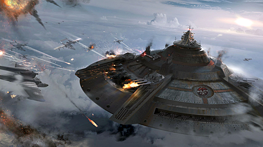 画像ギャラリー No.001のサムネイル画像 / 【PR】本格派ストラテジー「カオティックスターゲート」がこの夏スタート! 壮大な宇宙戦争に参加しよう