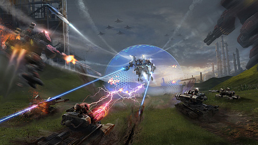 画像ギャラリー No.006のサムネイル画像 / 【PR】本格派ストラテジー「カオティックスターゲート」がこの夏スタート! 壮大な宇宙戦争に参加しよう