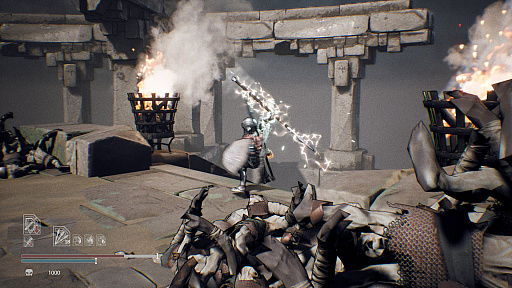 ꡼ No.002 | DARK SOULSפ֥ȵפ˱ƶRPGSinner: Sacrifice for Redemptionפʥ