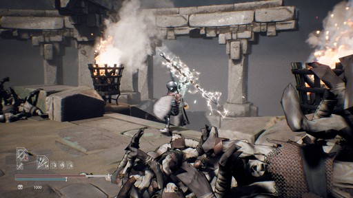 ���������꡼ No.004�Υ���ͥ������ / ��gamescom�ϡ�DARK SOULS�פʤɤαƶ�����������������RPG��Sinner: Sacrifice for Redemption�פ���Υץ쥤���֥��Ÿ