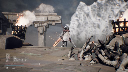 ���������꡼ No.003�Υ���ͥ������ / ��TGS 2017�ϡȵե��å��ޥ��Ū�˶��Ϥʥܥ���ĩ��³�����Sinner: Sacrifice for Redemption�פʤɤ�Another Indie���ۿ�ͽ��