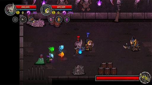 ���������꡼ No.008�Υ���ͥ������ / ��TGS 2017�ϡȵե��å��ޥ��Ū�˶��Ϥʥܥ���ĩ��³�����Sinner: Sacrifice for Redemption�פʤɤ�Another Indie���ۿ�ͽ��