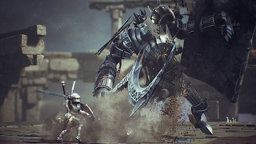 画像ギャラリー No.003のサムネイル画像 / 中国生まれのアクション「Sinner: Sacrifice for Redemption」のリリースが2018年4月25日に決定