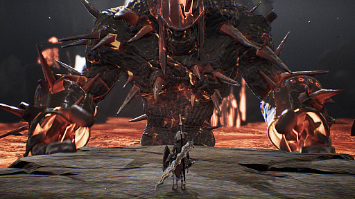  No.003Υͥ / DARK SOULSΥϡɥ󡤡Sinner: Sacrifice for Redemptionפȯ䤬2018ǯ3Ⱦ˱ˡNintendo SwitchǤ餫