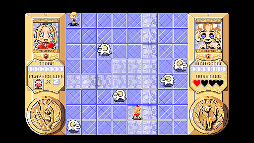 画像ギャラリー No.003のサムネイル画像 / 「コテ・DE・メクール PC-9801」の配信が,Yahoo!ゲーム ゲームプラスの定額制レトロゲーム配信サービス・EGGYで本日スタート