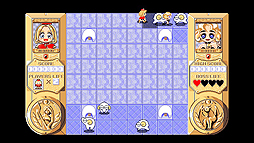 画像ギャラリー No.004のサムネイル画像 / 「コテ・DE・メクール PC-9801」の配信が,Yahoo!ゲーム ゲームプラスの定額制レトロゲーム配信サービス・EGGYで本日スタート