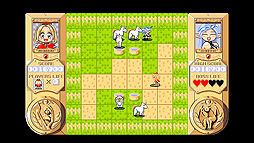 画像ギャラリー No.008のサムネイル画像 / 「コテ・DE・メクール PC-9801」の配信が,Yahoo!ゲーム ゲームプラスの定額制レトロゲーム配信サービス・EGGYで本日スタート