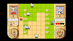 画像ギャラリー No.009のサムネイル画像 / 「コテ・DE・メクール PC-9801」の配信が,Yahoo!ゲーム ゲームプラスの定額制レトロゲーム配信サービス・EGGYで本日スタート