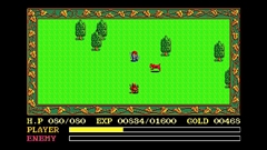 画像ギャラリー No.002のサムネイル画像 / 「イース(PC-9801版)」がYahoo!ゲーム ゲームプラス内の定額制サービス「EGGY」で配信開始