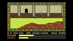 画像ギャラリー No.009のサムネイル画像 / 「イース(PC-9801版)」がYahoo!ゲーム ゲームプラス内の定額制サービス「EGGY」で配信開始