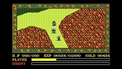 画像ギャラリー No.010のサムネイル画像 / 「イース(PC-9801版)」がYahoo!ゲーム ゲームプラス内の定額制サービス「EGGY」で配信開始