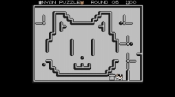 画像ギャラリー No.007のサムネイル画像 / レトロゲーム配信サービス「EGGY」に「にゃんぴ(MSX2版)」が登場