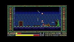 画像ギャラリー No.003のサムネイル画像 / PC98「ワンダラーズ フロム イース」がYahoo!ゲームのEGGYで配信開始