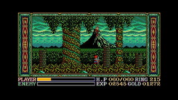 画像ギャラリー No.009のサムネイル画像 / PC98「ワンダラーズ フロム イース」がYahoo!ゲームのEGGYで配信開始