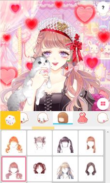 画像ギャラリー No.002のサムネイル画像 / 「センシル」,「Picrew」にて公式画像メーカーの公開がスタート