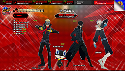 ꡼ No.007 | P3DפȡP5DסȿΡȥ饯VɤξؤαåTwitter罸