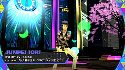 画像ギャラリー No.003のサムネイル画像 / 「ペルソナ3 ダンシング・ムーンナイト」「ペルソナ5 ダンシング・スターナイト」,他作品のコスチュームで楽しめるアトラスセレクションDLCの紹介動画が公開